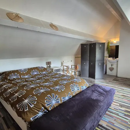 L'abaca 25 Apartmán