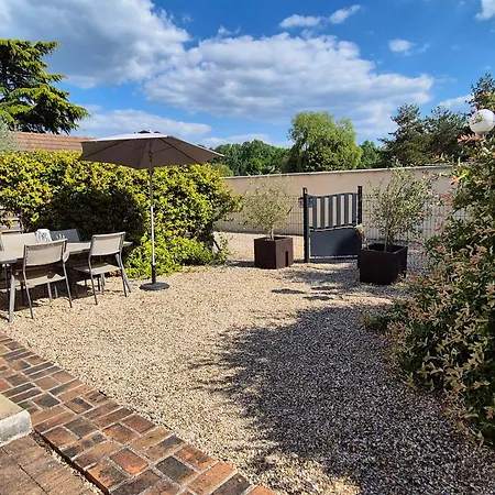 L'abaca 25 * Sainte-Genevieve-les-Gasny