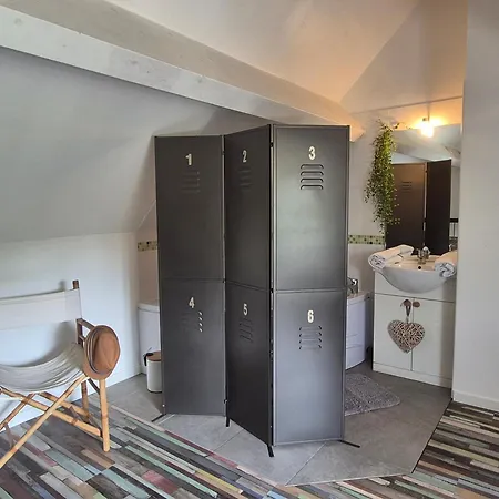 L'abaca 25 Apartmán *