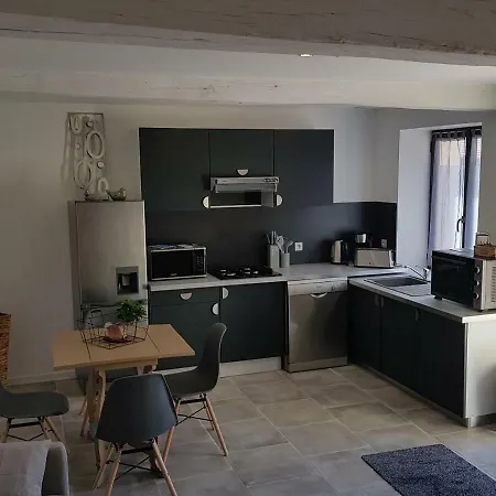 L'abaca 25 Apartment