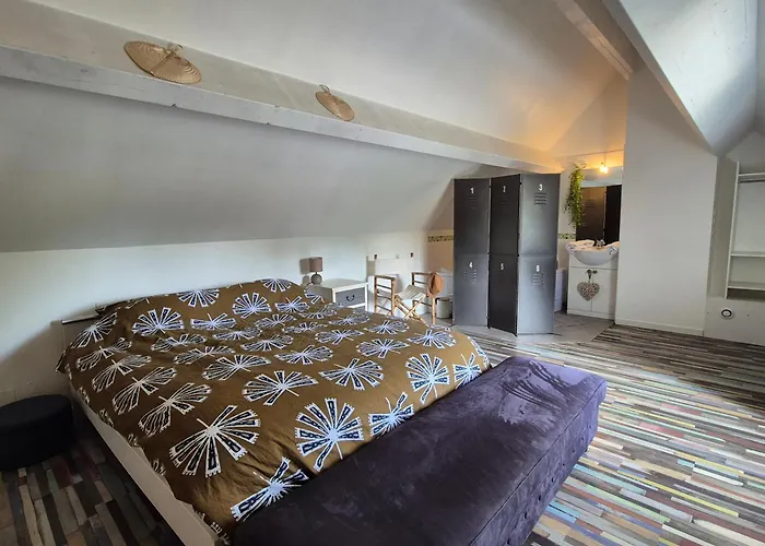 L'abaca 25 Апартаменты