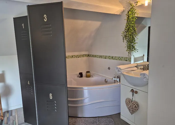 L'abaca 25 Sainte-Genevieve-les-Gasny