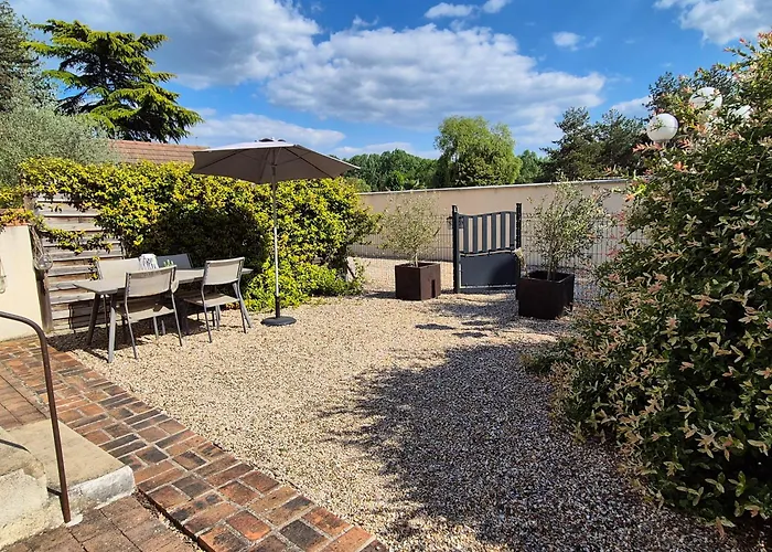 L'abaca 25 * Sainte-Genevieve-les-Gasny