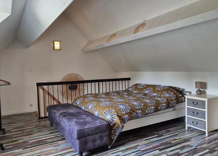 L'abaca 25 Апартаменты