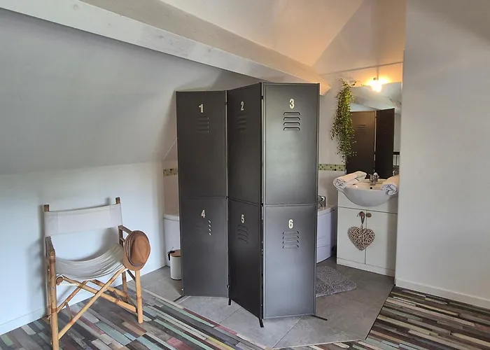 L'abaca 25 Апартаменты *